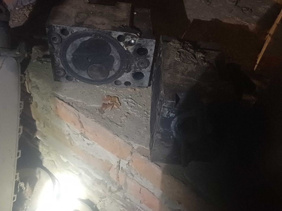 Головка К А М А З