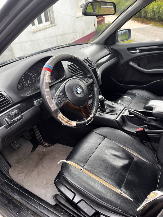 Bmw e46 320d 136cv