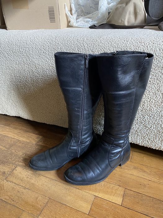 Oficerki Ryłko rozmiar 37