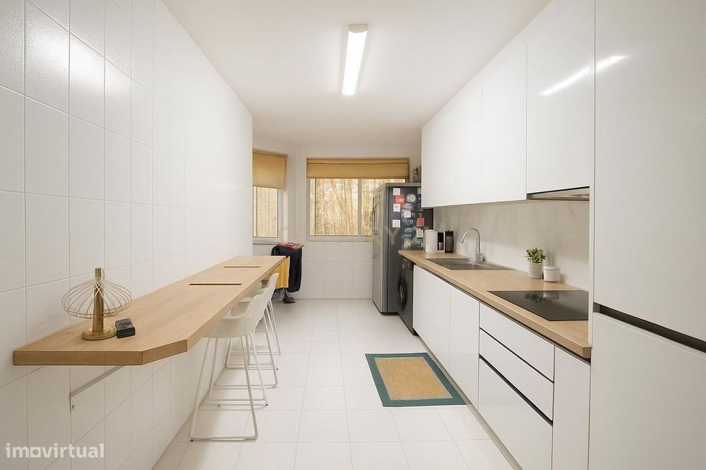 Apartamento T2 no centro de Leiria - Edificio 2000