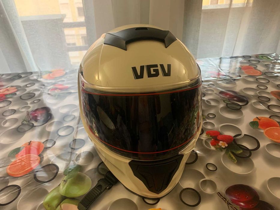 Capacete Mota Tamanho M