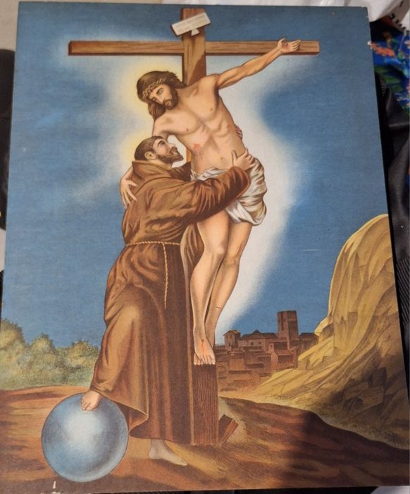 Quadros religiosos