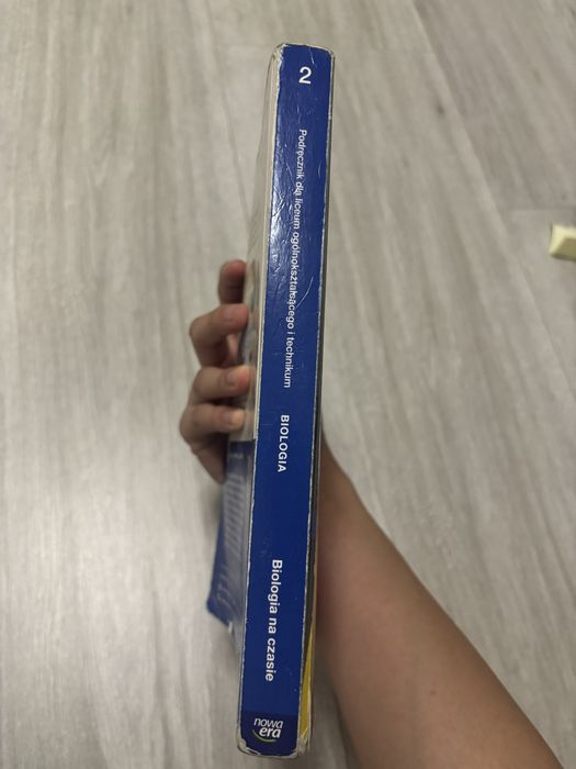 Biologia na czasie 2 zakres rozszerzony