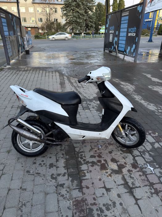 Suzuki zz inch up sport