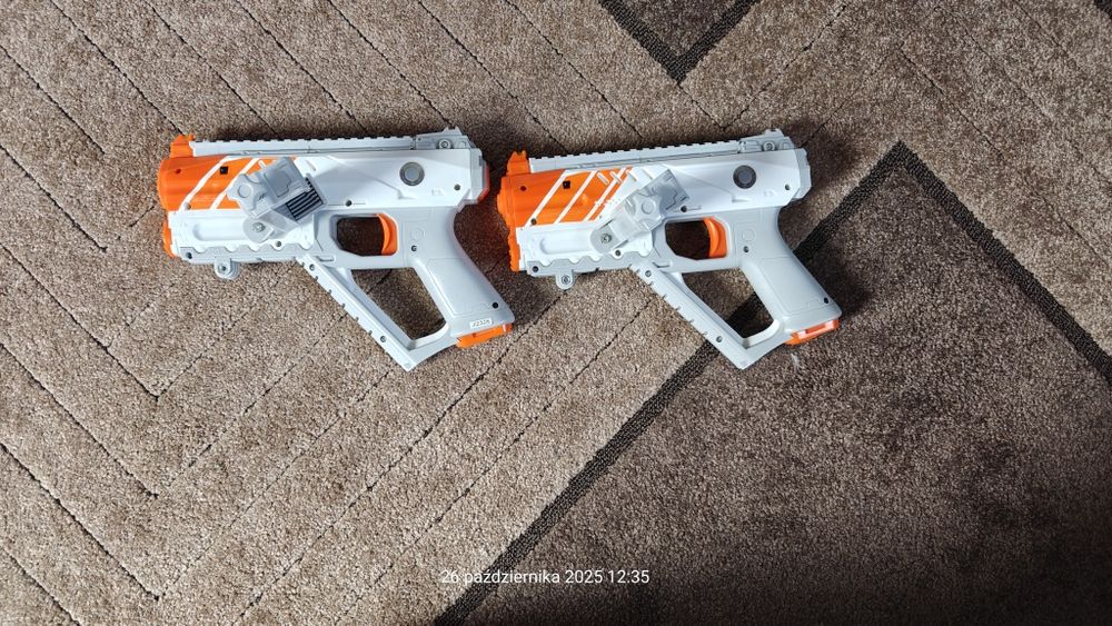 Pistolety laserowe Karabinki Recoil