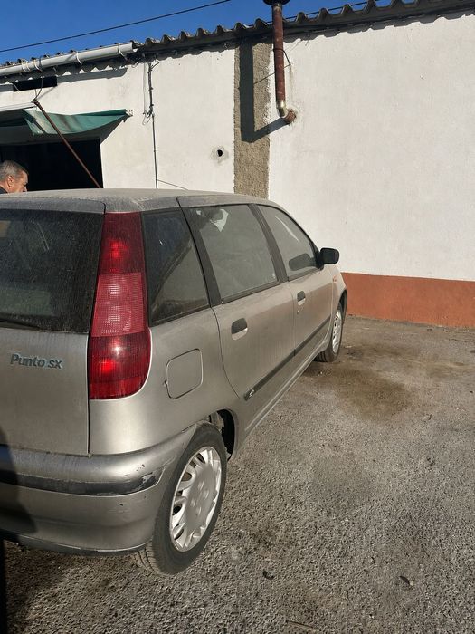 Fiat Punto SX 1.2 Gasolina