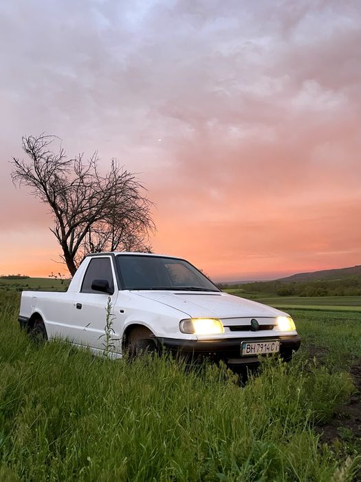 Продам Шкоду 1999год