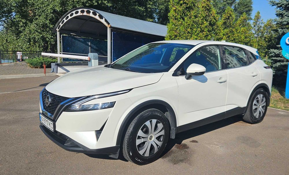 Продам Ніссан Кашкай 2022 року