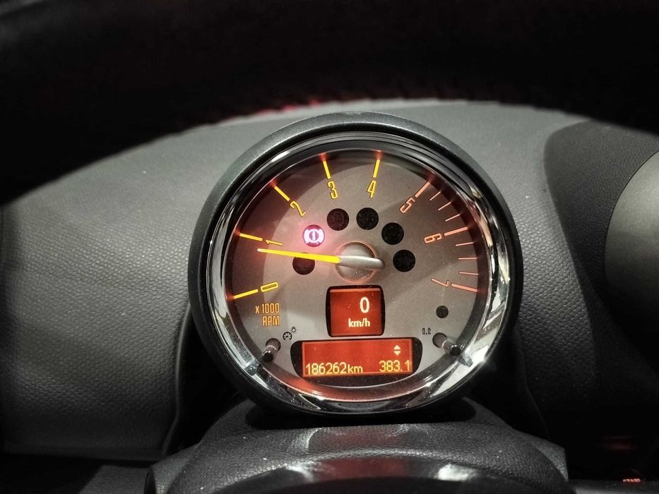 Vendo Mini Countryman