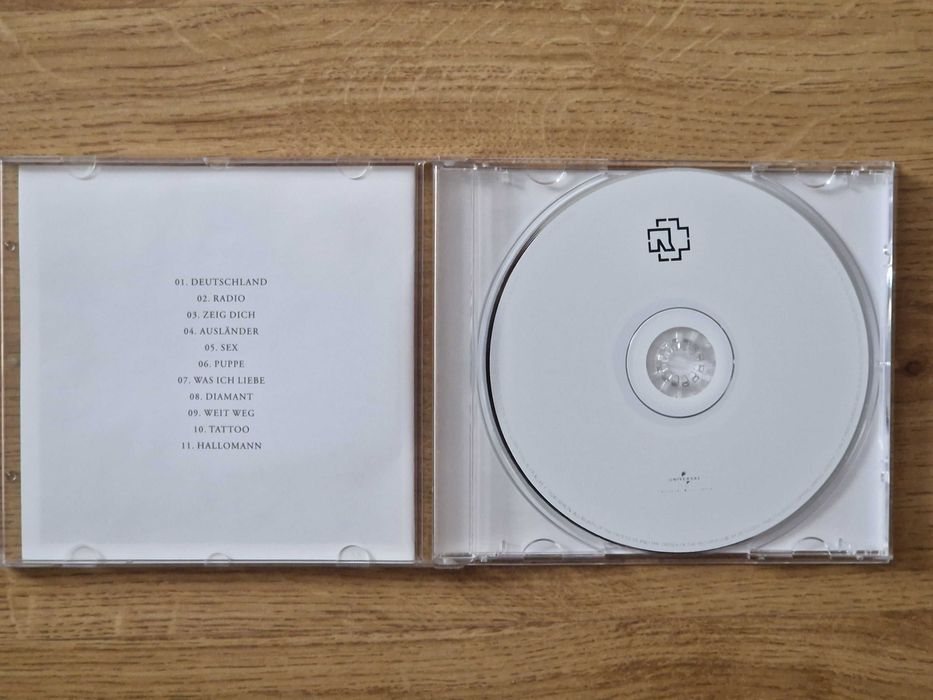 rammstein - rammstein