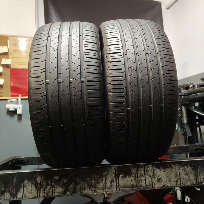 245/40/19 XL Sprzedam parę opon letnich Continental