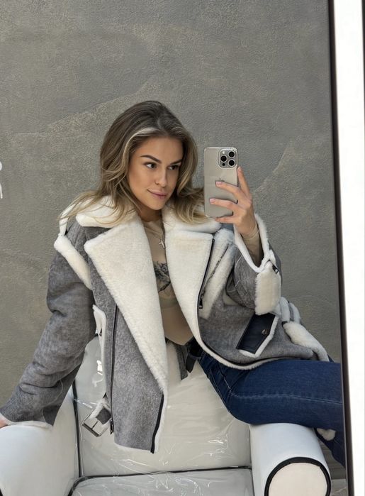 Женская дубленка emiliya_furs