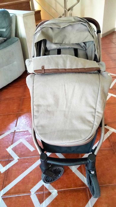 Carrinho de bébés