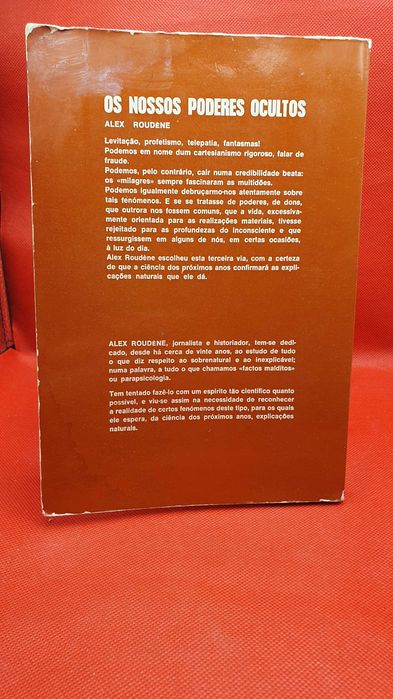 Livro - REF Part-2 - Alex Roudène - Os Nossos Poderes Ocultos