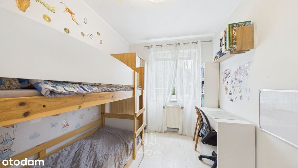 3 pokoje, 50,5 m², balkon, garaż | Olimpia Port