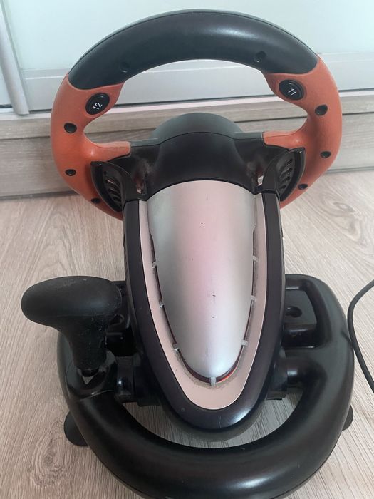 Игровой руль Gemix для ПК