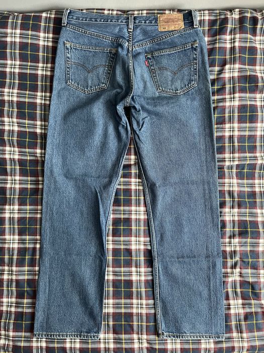 Spodnie Levi’s 501 w34 l 30