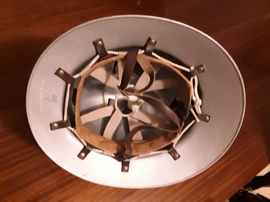 Capacete de Bombeiro