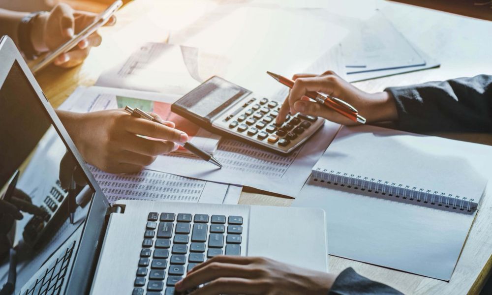 Бухгалтер. Звітність ФОП, ТОВ