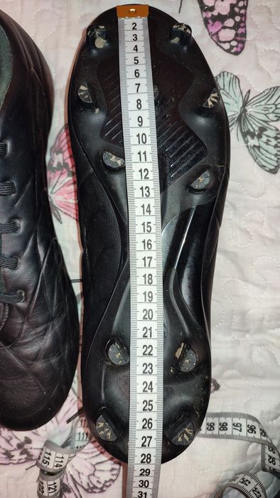 Буци футбольні чоловічі, нові