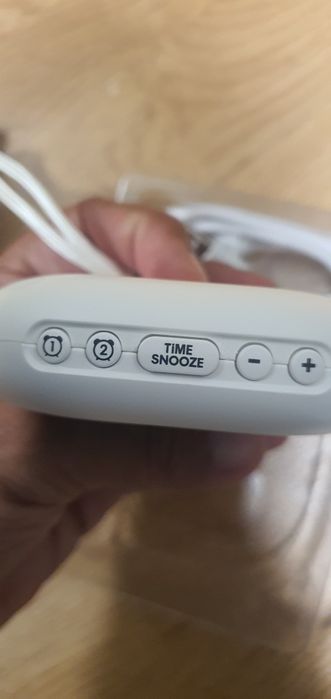 Despertador portátil novo