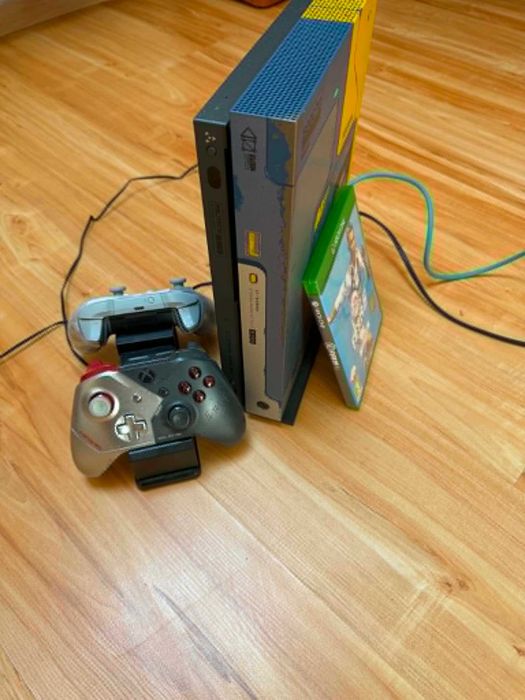 konsola xbox one x