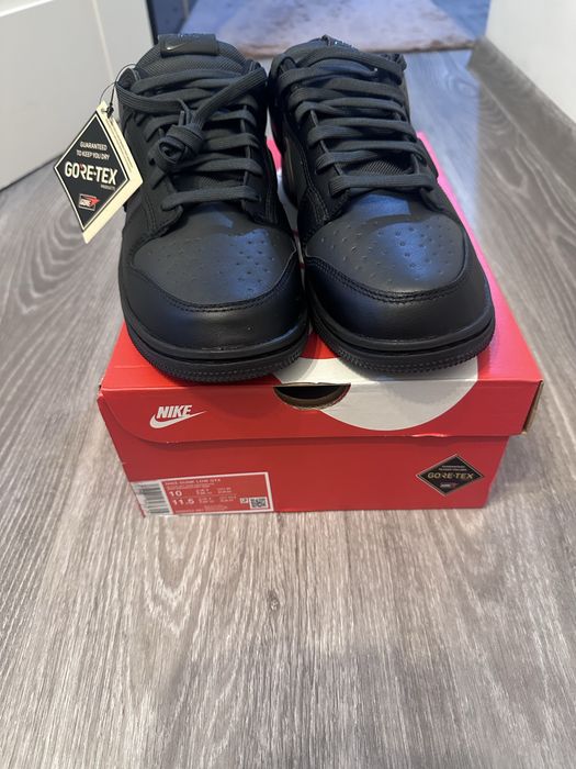 Buty Nuke Dunk Low Gore - Tez