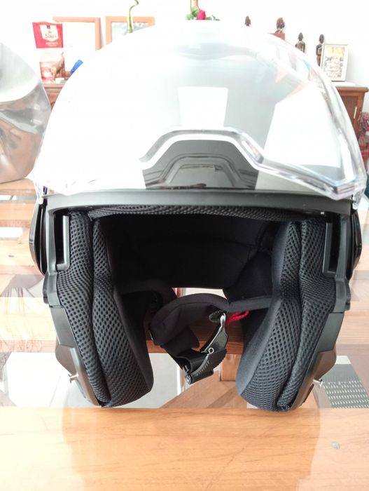 Capacete modular Scorpion