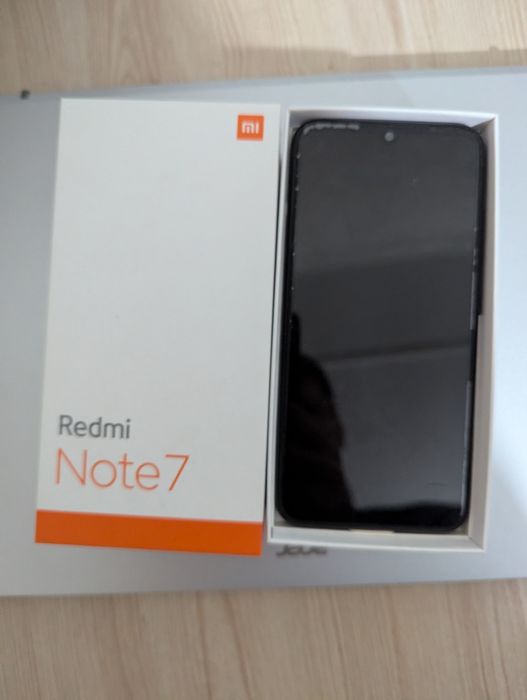Xiaomi redmi note 7  64 gb