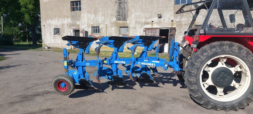 Lemken opal 90..