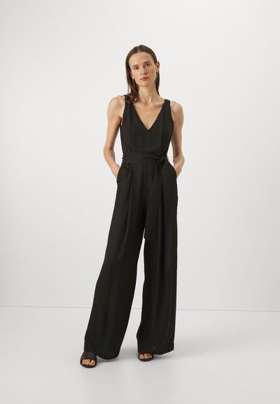 Kombinezon satynowy IVY & OAK 34