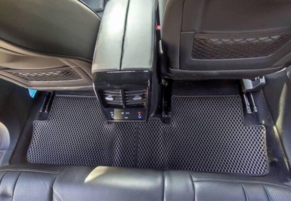 Хіт сезону | 5 килимків для вашого авто! З бортами і без