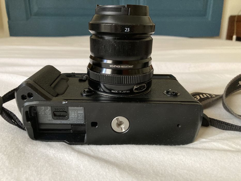 Punho X-pro2 marca neewer