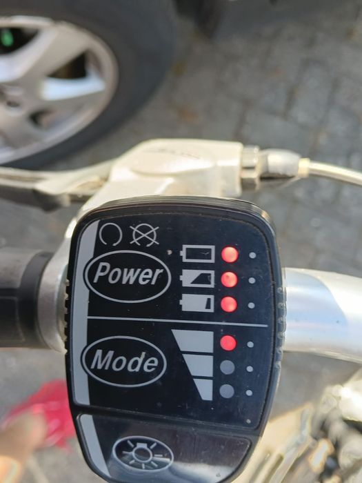 Sprzedam rower elektryczny Kalkhoff