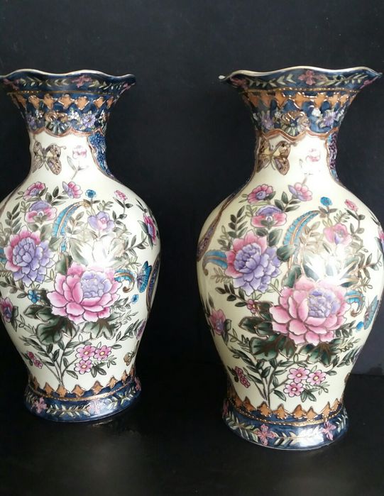 Jarrões Chineses ( 2 )