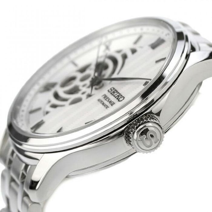 *NOVO* Seiko Presage Japanese Garden SARY251 JDM (41,8 mm).