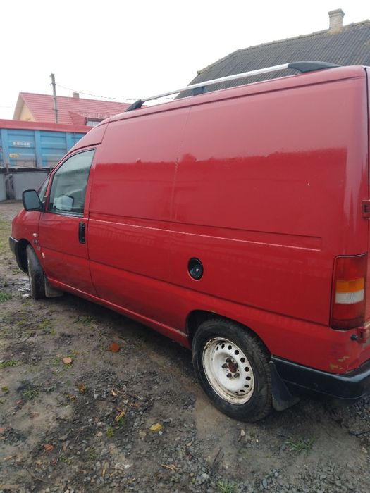 Продам ситроен джампи 1.9 дизель