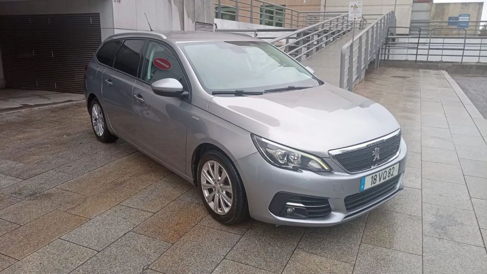 Peugeot 308 SW 1.5 BlueHDi Active
