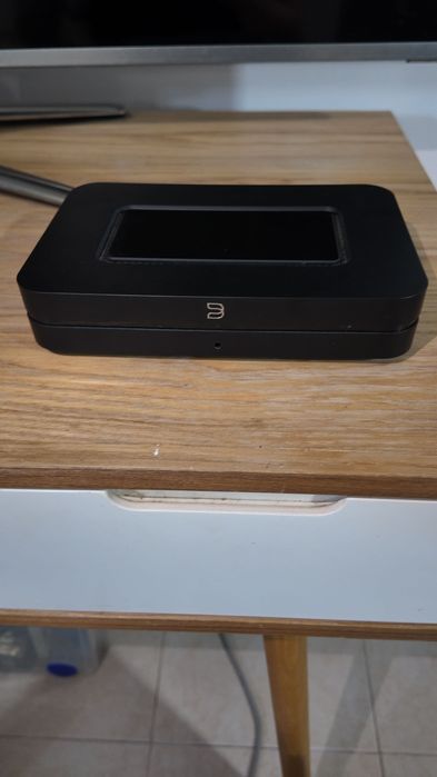 Bluesound NODE (N130) – Streamer Hi-Res de Alta Fidelidade – Como Novo