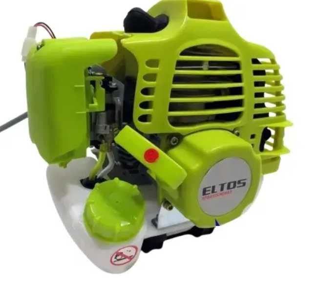 Бензокоса Eltos БГ-5500 мотокоса 3.2 квт 40 см³ 2 тактна