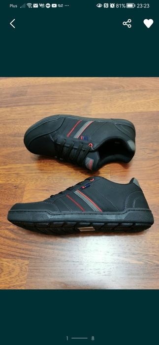 Badoxx Sportowe Adidasy Męskie Lekkie Wygodne