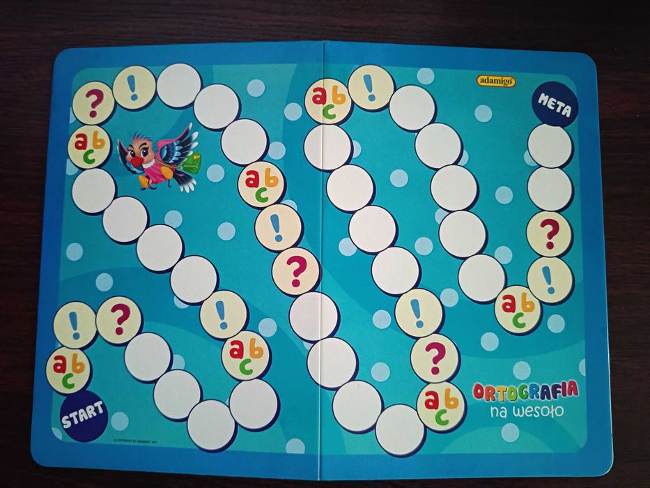 Ortografia na wesoło