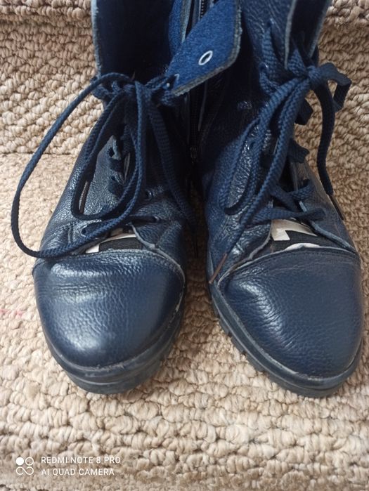 Черевики, чоботи , ботинки осінь , весна.