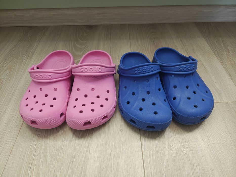 Крокси Crocs дитячі, розмір 31, 33