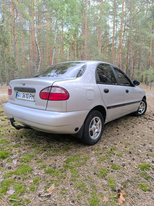 Daewoo Lanos 1.5