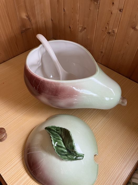 Terrina pêra Caldas da Rainha