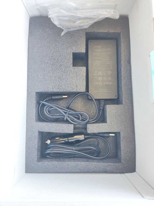 Anker 535 PowerHouse 512Wh / 500W, LiFePO4, гарантія до 2029
