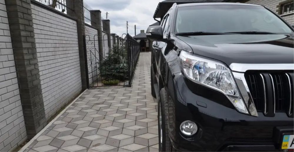 Проставки адаптери Toyota Prado FJ Nissan Patrol Mitsubishi Wagon L200