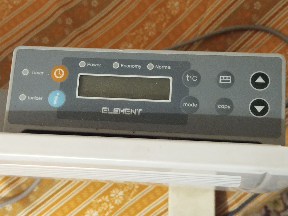 Обігрівач конвектор ELEMENT