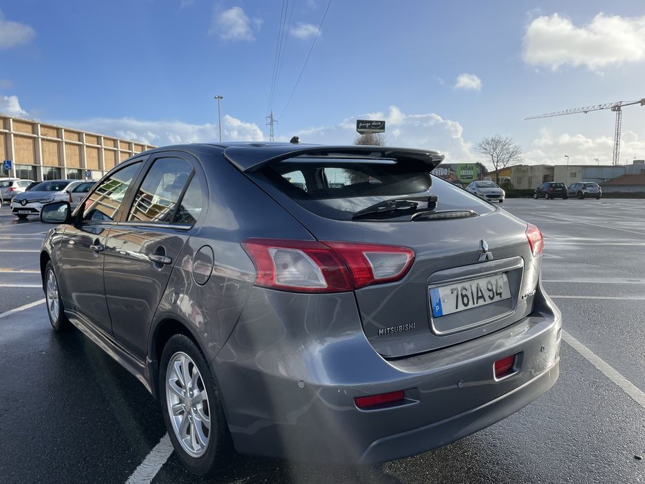 Mitsubishi Lancer 1.8 GPL